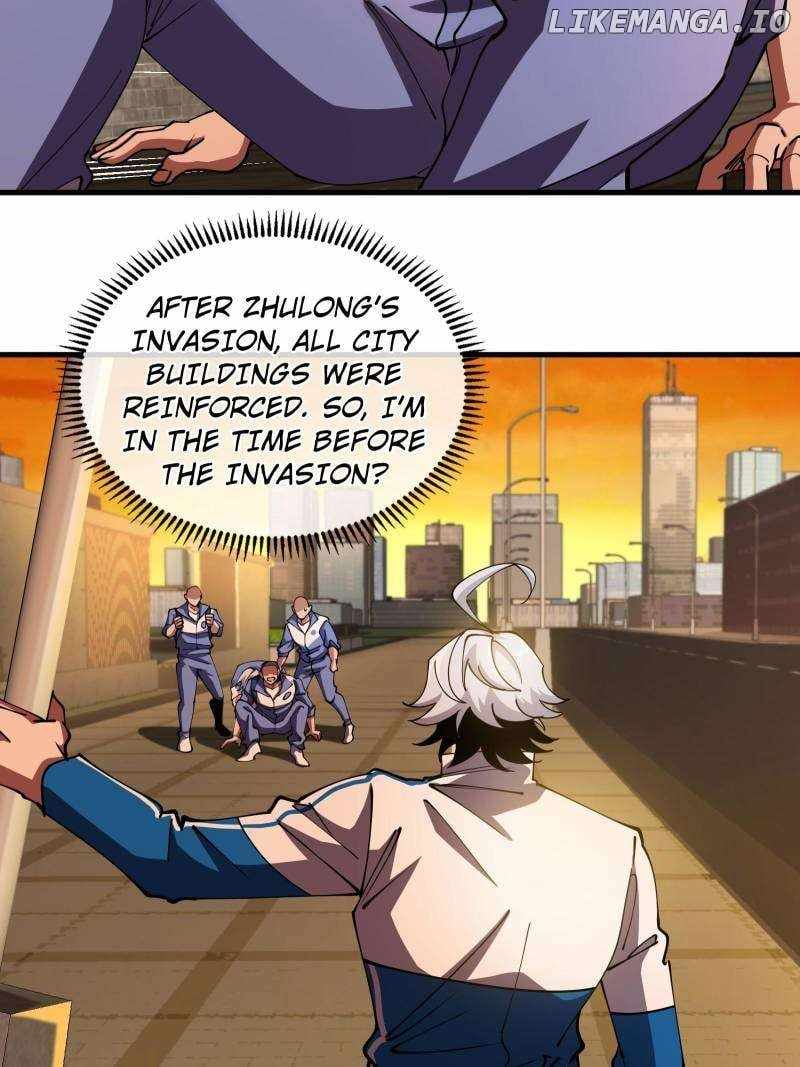 I Am The Monster Overlord Chapter 88 19